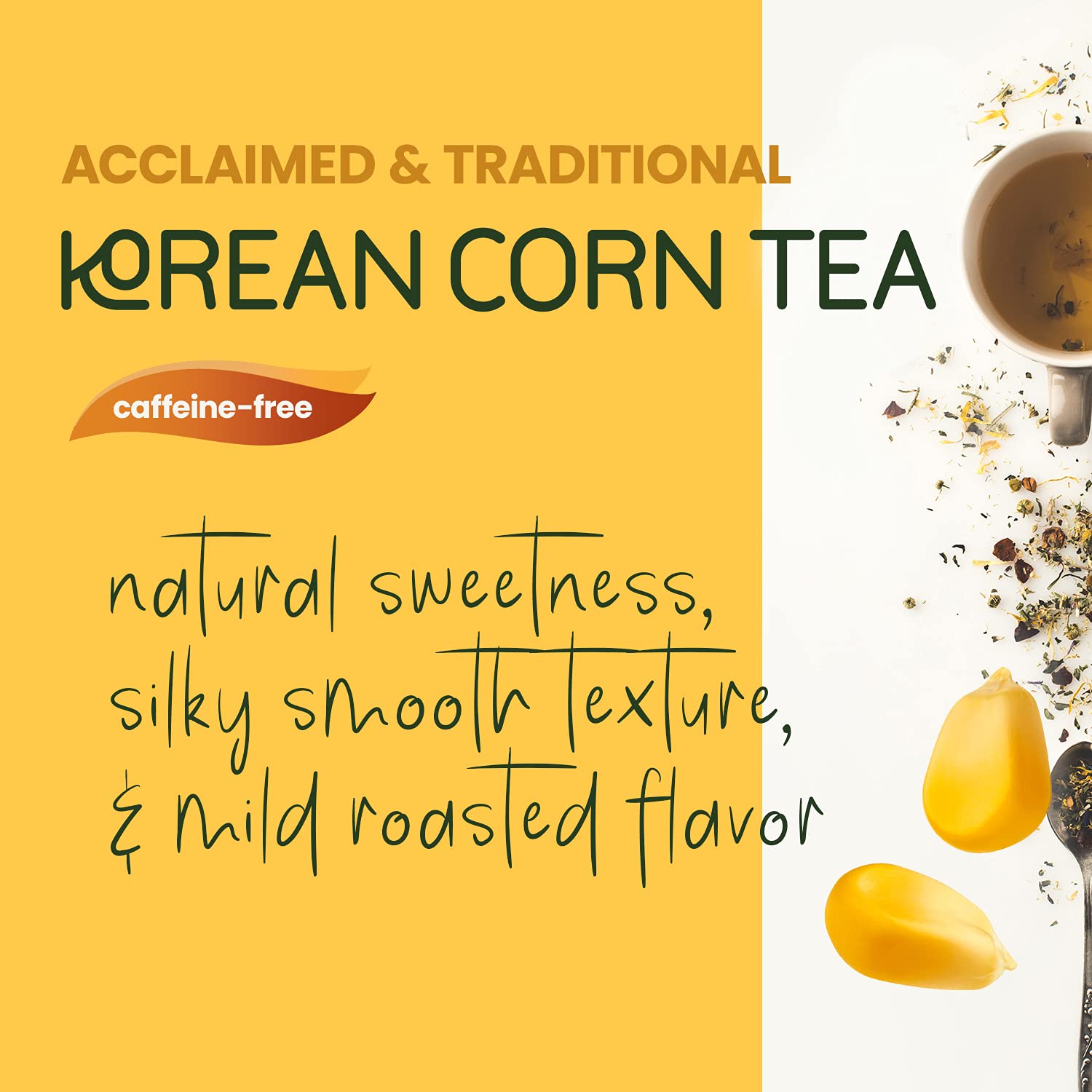 Dong Suh Korean Tea (Corn Tea, 30 TB x 1)