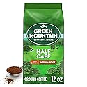 Green Mountain Coffee Roasters Half-Caff, 12 oz. Ground