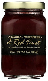 Mountain Fruit Company A Red Duet Jam, 9.5 OZ