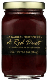 Mountain Fruit Company A Red Duet Jam, 9.5 OZ