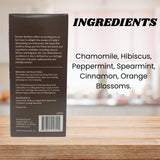 Farmer Brothers Premium: Enchanting Moments Herbal Tea - 1/25 ct box