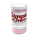 PressureTek Simple Cherry: Multi-Surface House Wash Cleaner for Vinyl, Aluminum, and Wood (1)