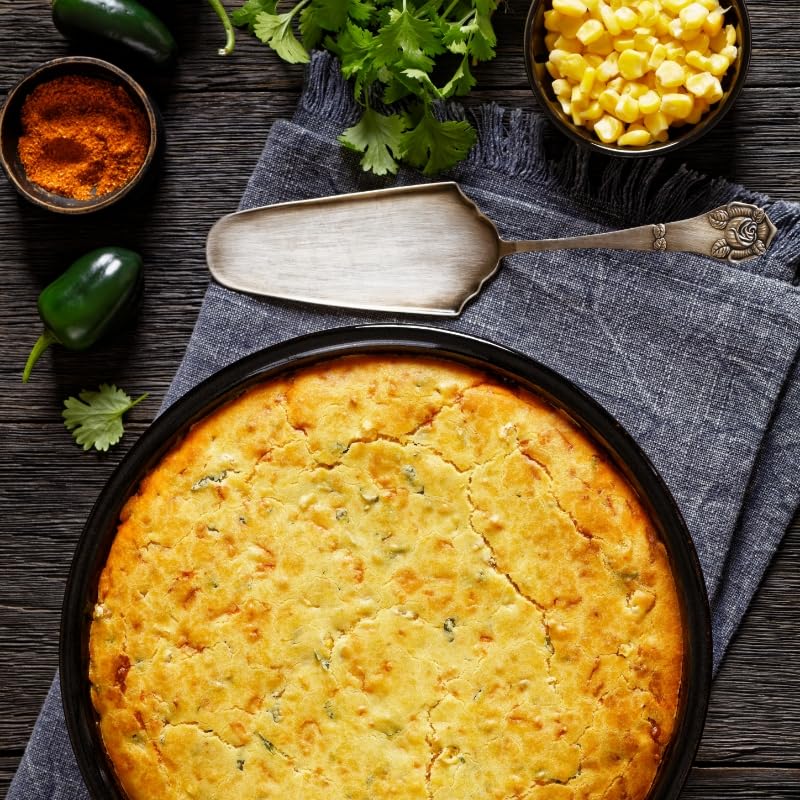 Martha White Yellow Cornbread & Muffin Mix, 6.5 oz - Palatize Pack of 6