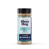 Blues Hog Rodeo Rub Seasoning, Bold All-Purpose Dry Rub, All-Natural, Gluten-Free, Made in the USA, 4.5 oz