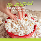 Orville Redenbacher's Microwave Popcorn with Avocado Oil, Sea Salt Flavor, 2.71 oz., 6-Count