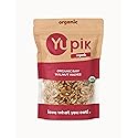 Yupik Organic Raw California Walnuts, Halves, 2.2 lb (35.2 oz), Kosher, Gluten-Free, Non-GMO, Vegan, Half Nuts, Unsalted, Unroasted, Source of Omegas