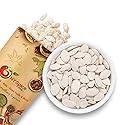 NY Spice Shop Pumpkin Seeds Roasted Unsalted - 1 Pound Unsalted Pumpkin Seeds in Shell - Pepitas Roasted Unsalted - Fresh Healthy Snacks Pumpkin Seeds