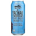 Yachak Organic Organic Berry Blue Yerba Mate Energy Drink, 16 FZ