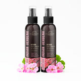 Non-Toxic Odor Eliminator, Natural Geranium & Lemongrass Air Freshener Spray for Home, Room, Closet & Couch Deodorizer, Long Lasting Bathroom & Toilet