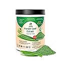 Bionutricia Pandan Extract Powder 7oz, Natural Extract for Baking, Desserts & Drinks, 7:1 Concentrate No Sugar & Artificial Flavor or Color, Vegan