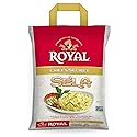 Royal Chef’s Secret Parboiled Sella Extra Long Basmati Rice, 10 Pound - PACK OF 4