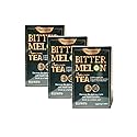 Hamyang Premium 100% All-Natural Bitter Melon Tea 3 Pack Teabags (60 Teabags Total)