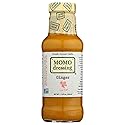 Momo Dressing, Salad Dressing Ginger, 10 Fl Oz