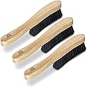 Hat Brush Felt Hats Fedora Baseball Cap Western Cowboy Hat Cleaner Lint Remover Clothes Suits Garment Wool Cashmere Furniture Pet Hair Cleaning Kit
