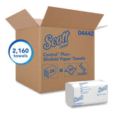 Kleenex Slim-Fold Paper Towels - 90 Covers per Pack