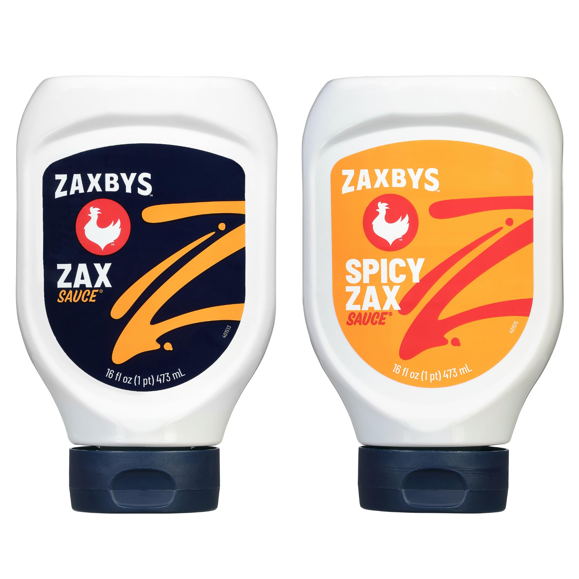 Zaxbys Sauce- Zax Sauce, Hot Sauce, Burger Sauce, BBQ Sauce, Wing Sauce, Special Dipping Sauce for Chicken Fingers, Burgers, Fry Sauce- 1 Bottle Zax