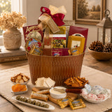 Alder Creek Gift Baskets Lasting Impressions Gift for Women, Men, College, Appreciation, Thank You, Birthday, Corporate, Get Well, Sympathy, Thinking
