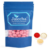 Jaiccha Ghasitaram Bhaidooj Gifts - Chocolate Coated Cranberries