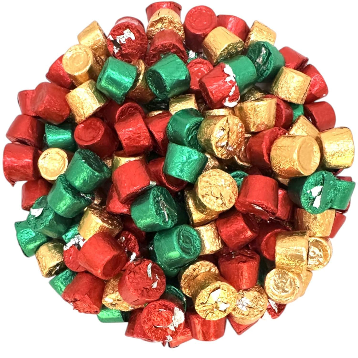 Candy Caramel Chocolates-1.5 lbs Individually Wrapped Bulk