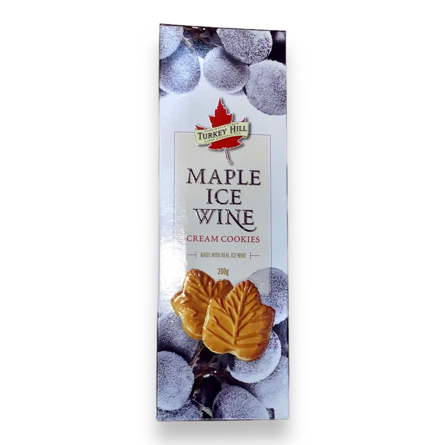 Maple Ice Wine Cream Cookies 200g