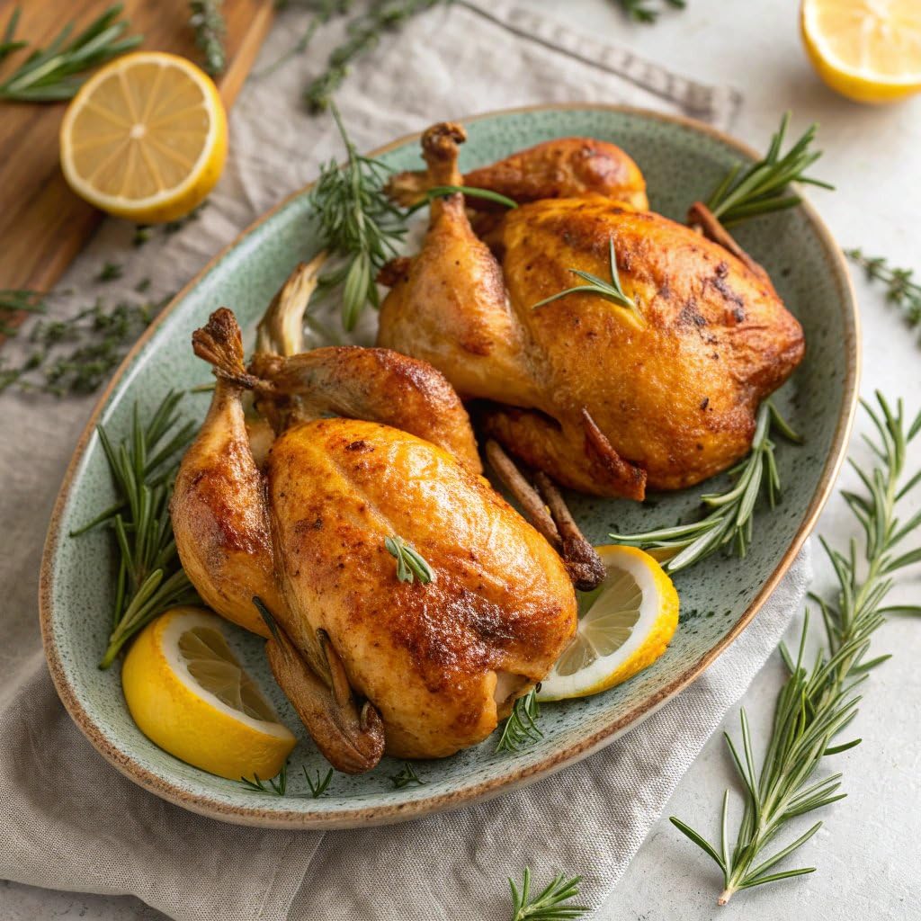Tyson All Natural Premium Cornish Hen (Twin Pack), 44 oz. (Frozen)