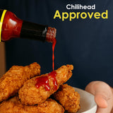 Dave's Gourmet Original Insanity Hot Sauce - As Seen on Hot Ones Season 1 - Sauce for Burgers, Burritos, Stews - Hot Sauce Challenge Favorite - Bold