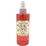 THE TUTU FAIRY Dragons Blood New Moon Vibes 10ml Essential Oil Infused Misting Room Spray for Cleansing, Protection, Manifestation and Energy Boosting