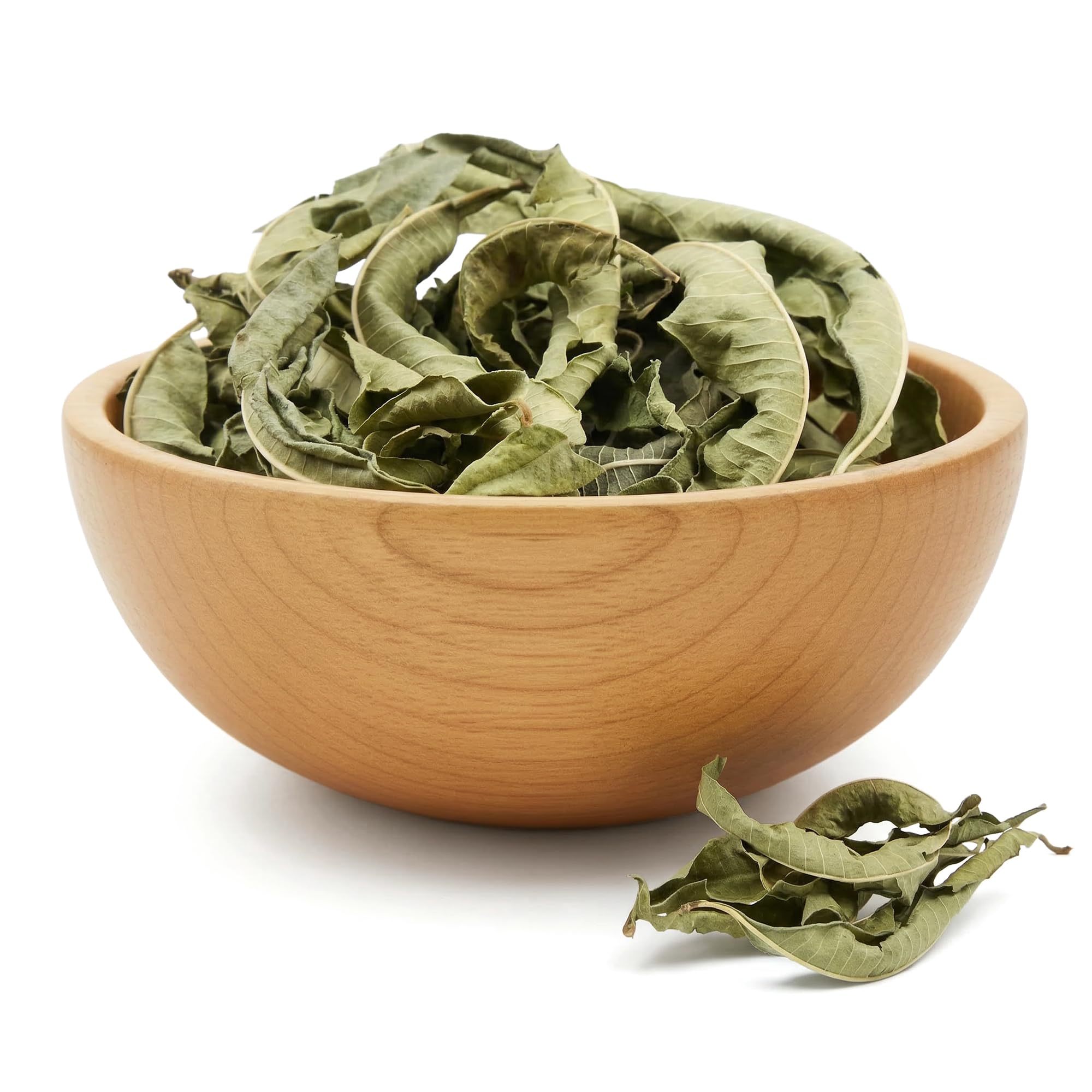 NY Spice Shop Lemon Verbena Leaf - 8 Ounce Natural Lemon Verbena Herbal Loose Leaf Tea - Lemony Seasoning for Fish, Soups, Desserts and Cooking