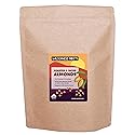 Wilderness Poets, Organic Roasted Bulk Almond Butter Stock, California-Grown, Dry Roasted and Diced - Use in Baking, Sprinkle on Salads, Deep Nutty
