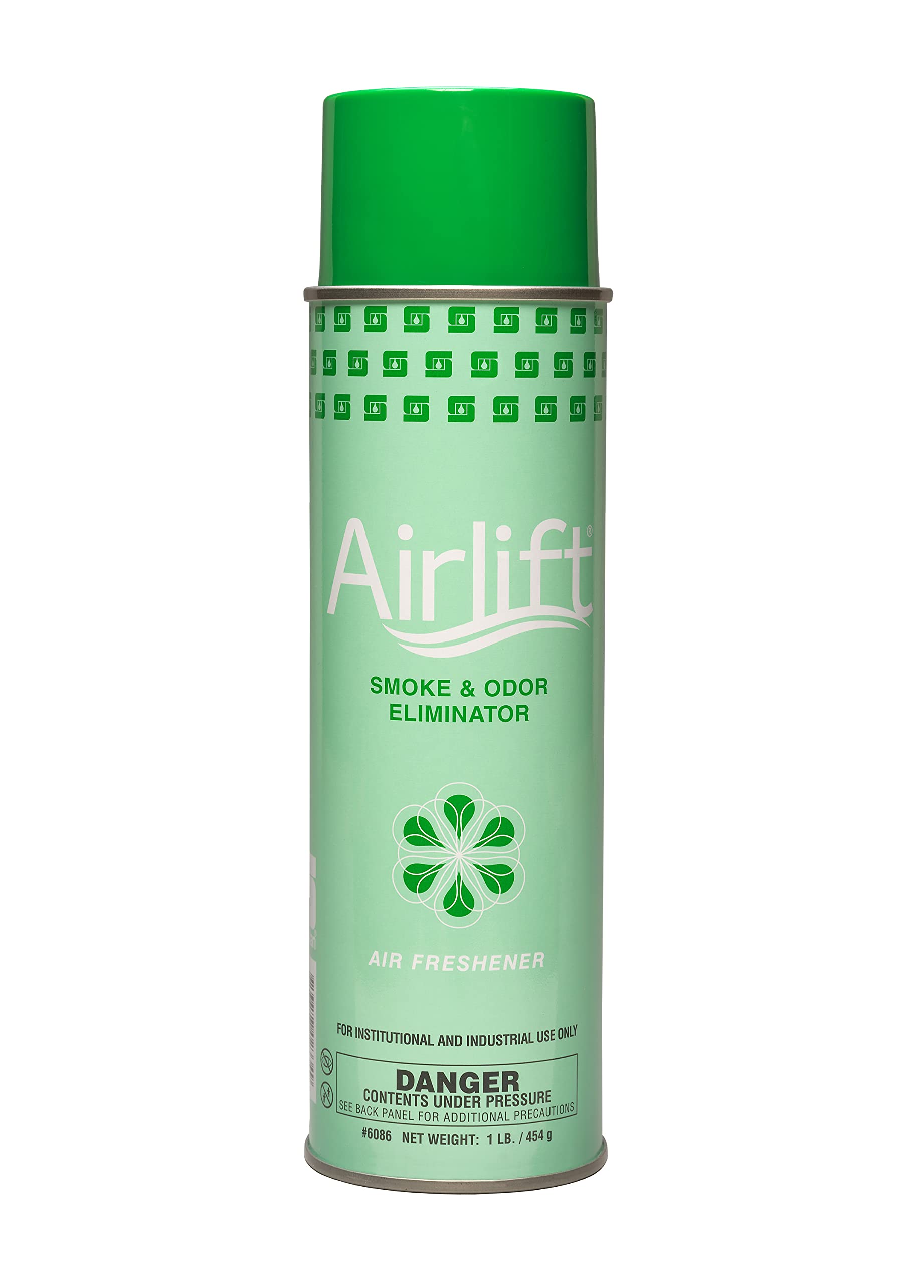 Spartan Airlift Smoke & Odor Eliminator - 16 oz. Net Wt, 12/cs