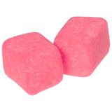 Bazooka Bubble Gum Sugar-Free Chewing Gum Cubes, Bulk in Resealable Bag, 100 Ct in Original Pink Flavor w/Bazooka Joe Comics, Baseball Party Favors