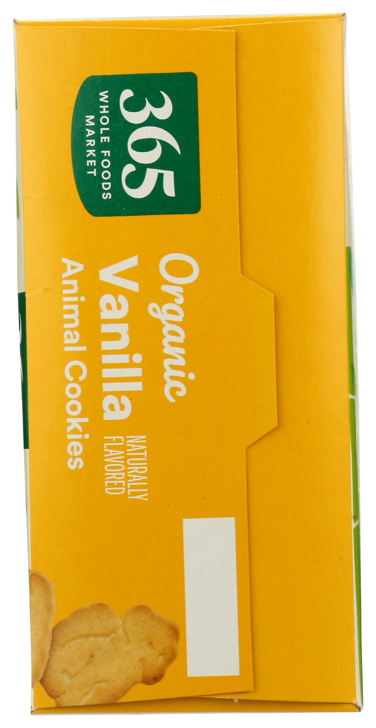 365 by Whole Foods Market, Organic Multi Pack Vanilla Animal Cookie, 6.3 Ounce