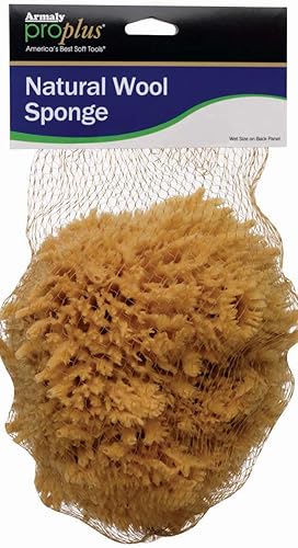 ProPlus 6-Inch Wool Sponge