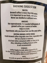 KIRKLAND SIGNATURE Medium Roast Coffee, 2.5 Lb, Brown, 40 Ounce