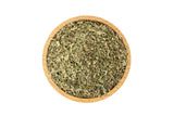 Lemon Balm Dried Leaves , Dried Cut Leaves , Te de Toronjil , Hojas de Toronjil Secas, Tea in Resealable Bag , 4 oz , Product From Croatia , Packaged