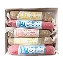 Camote Poblano Santa Clara Dulce - Authentic Mexican Sweet Potato Candy