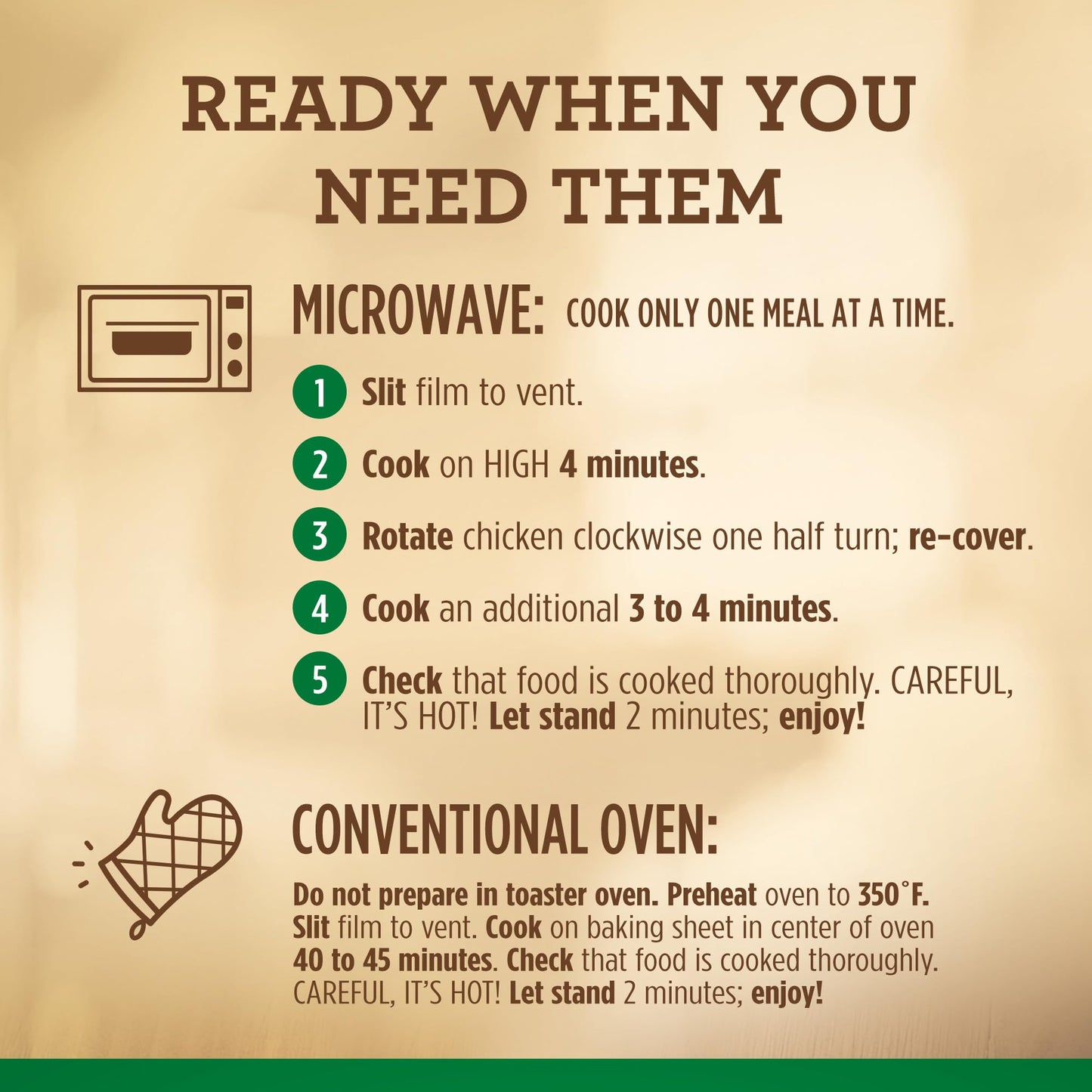 Marie Callenders Marie Callender's Cheesy Bacon Chicken, Frozen Meal, 12 OZ
