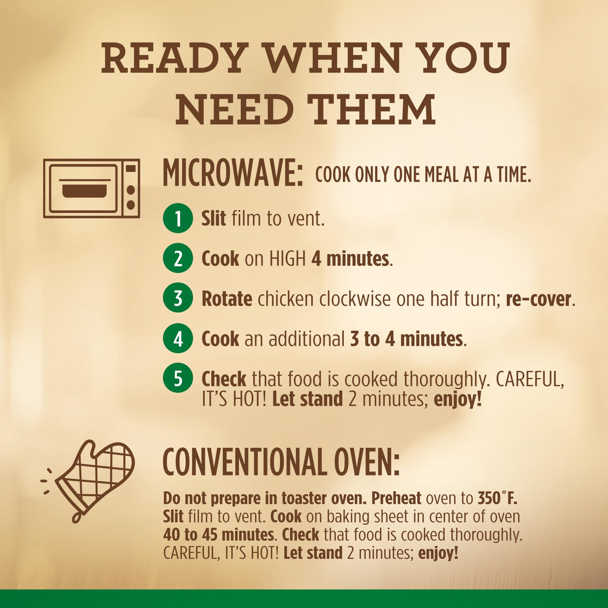 Marie Callenders Marie Callender's Cheesy Bacon Chicken, Frozen Meal, 12 OZ
