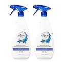 AspenClean | Bathroom Spray Cleaner | Eco-Friendly Cleaner for Hardwood, Laminate, Stone & Ceramic | Non - Toxic | 100% Natural | EWG Verified | Pack