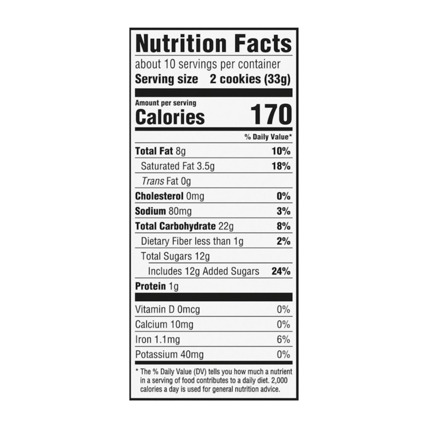 CHIPS AHOY! Chunky White Fudge Chocolate Chip Cookies, 1 Pack (11.75 oz.)