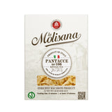 La Molisana Pantacce Toscane Pasta, 16 oz, Premium Italian Durum Wheat Semolina, High Protein 14%, Bronze Die Cut Rustic Pasta for Superior Sauce
