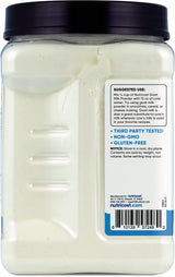 Nutricost Goat Milk Powder 2 LB Unflavored - Gluten-Free, Non-GMO