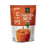 Ranong Tea Brand Instant Thai tea Mix Cha Thai 3 in 1 Size 200g