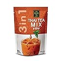 Ranong Tea Brand Instant Thai tea Mix Cha Thai 3 in 1 Size 200g