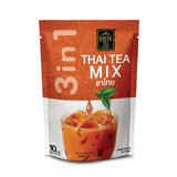 Ranong Tea Brand Instant Thai tea Mix Cha Thai 3 in 1 Size 200g