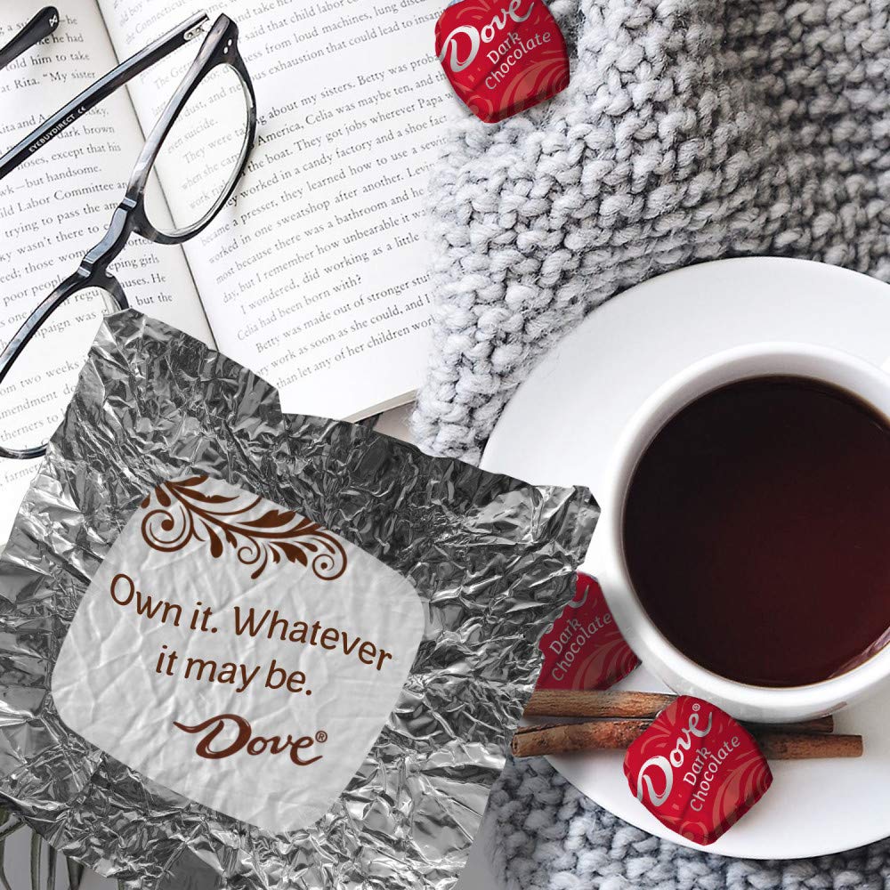 Dove Promises Dark Chocolate Candy Bag, 15.8 Oz