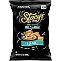Stacy’s Pita Chips, Sea Salt, No Artificial Colors or Flavors, 7.33 Oz