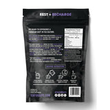 Tea For Guys: Nighttime Blend- Strong Herbal Night Blend for Calm, Reset, and Deep Rest | - 20 Biodegradable Tea Bags