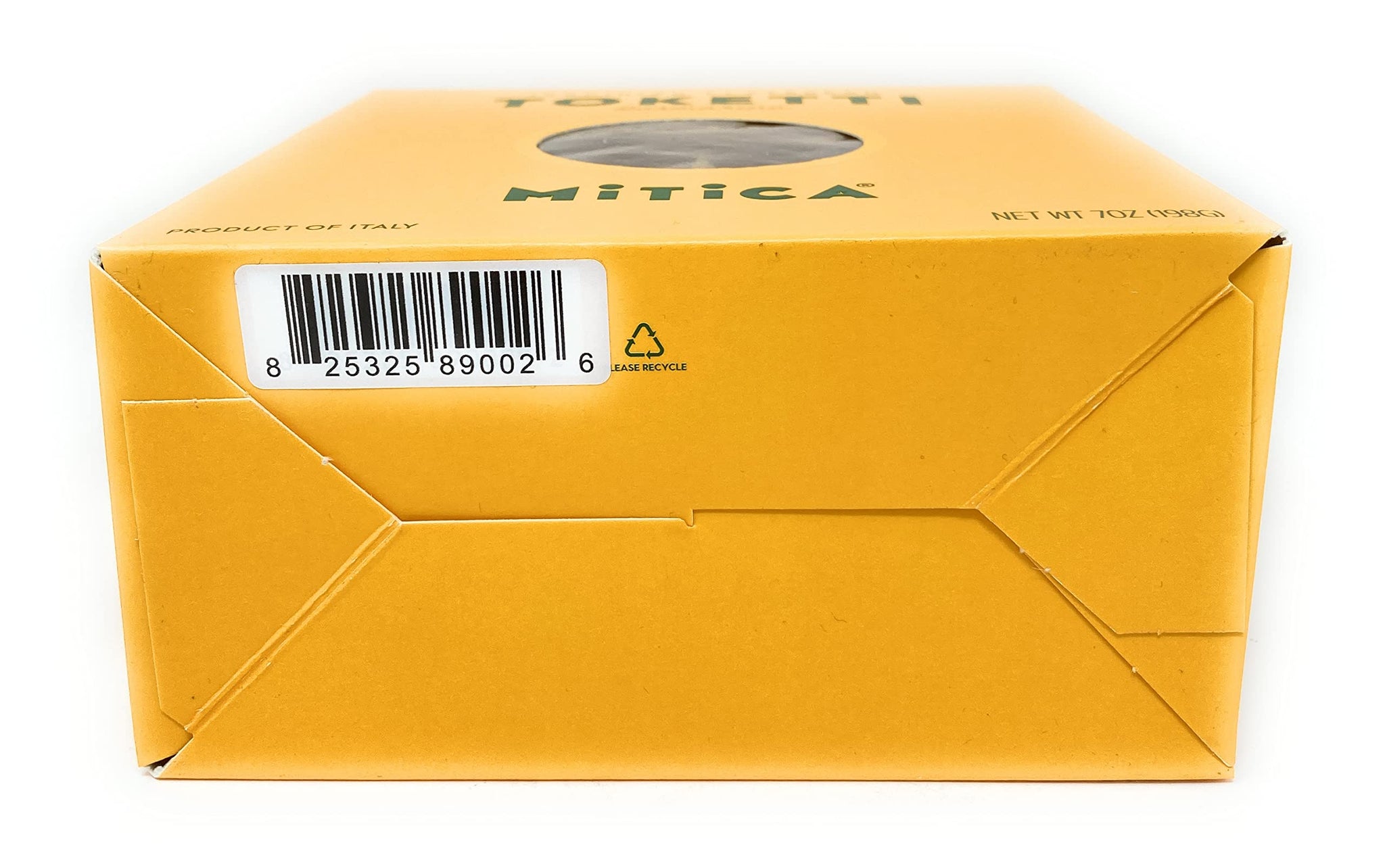 Mitica Rosemary Toketti Di Pane Carasau Crackers, 7 OZ