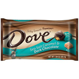 Dove Promises Sea Salt Caramel & Dark Chocolate Candy 7.94-Ounce Bag